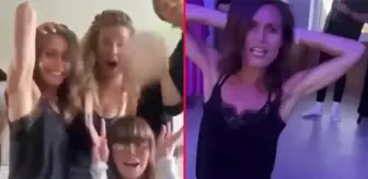 Partide kendinden geçen Finlandiya Başbakanı Sanna Marin'in görüntüleri ülkeyi karıştırdı