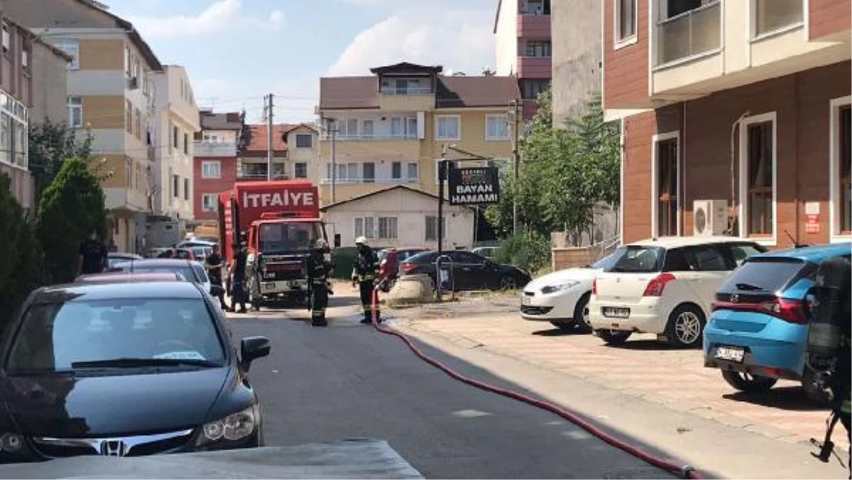 Hamam suyundan etkilenen 7 kişi, hastanelik oldu