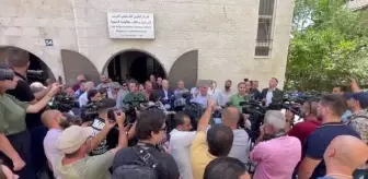 İsrail, 7 Filistinli STK'nın kapısına mühür vurdu (2)