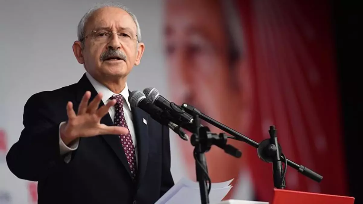 CHP lideri Kılıçdaroğlu, hükümetin Esad\'la görüşme sinyalleri vermesi hakkında konuştu: Dediğimiz noktaya gelmeleri doğru