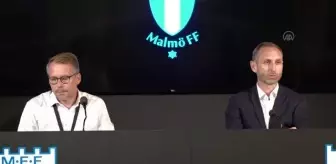 Malmö-Demir Grup Sivasspor maçının ardından - Andreas Georgson (1)