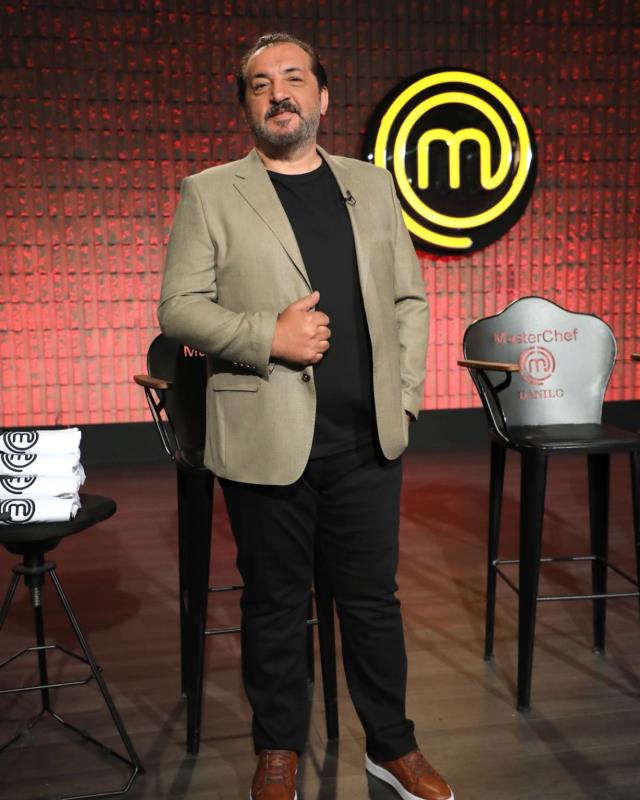 MasterChef Mehmet Yalçınkaya'nın olay görüntüleri! Yıllar önce Yemekteyiz'de yarışmış