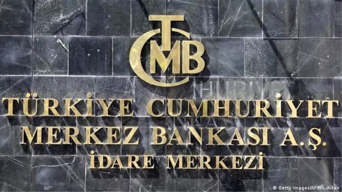 Merkez Bankası faiz düşürdü