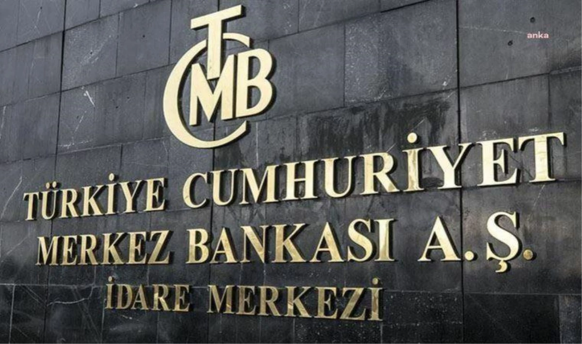 Merkez Bankası Politika Faizini Yüzde 13\'e Düşürdü