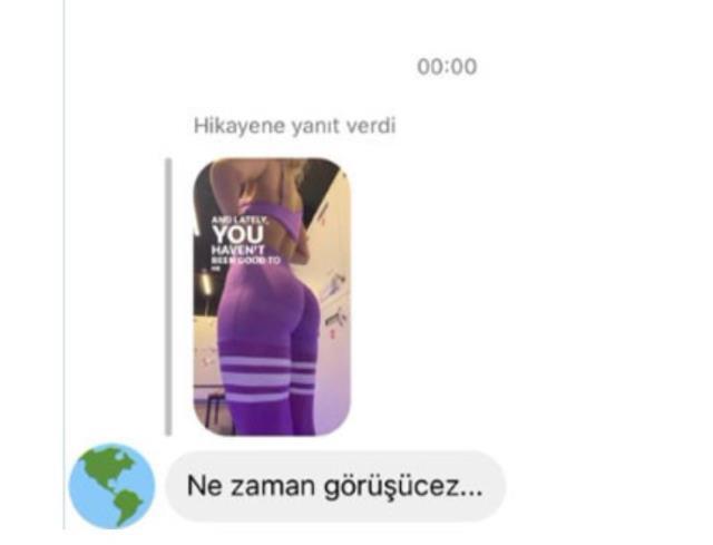 Onlyfans fenomeni Gizem Bağdaçiçek, eski Trabzonsporlu Berat Aydemir Akbaş'ı ifşaladı