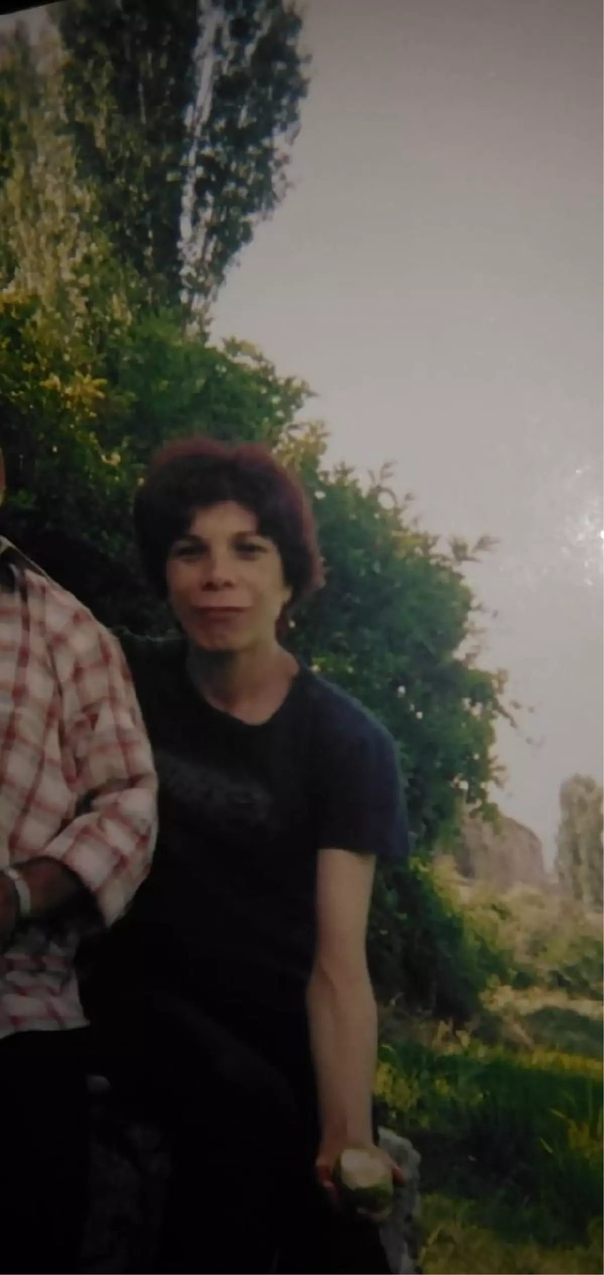 Otomobili yanan kadının, gölette cesedi bulundu