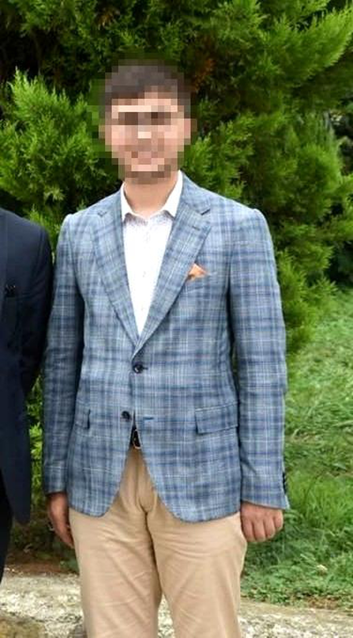 Sahte kaymakam bu kez yakayı ele verdi