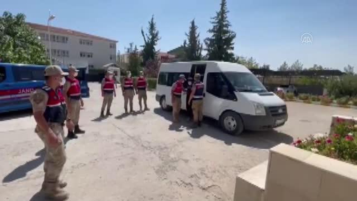Şanlıurfa\'da 28 düzensiz göçmen yakalandı