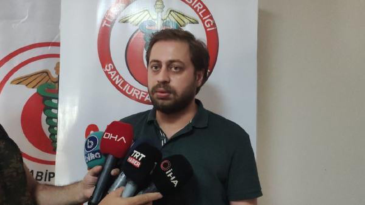 Şanlıurfa\'da doktoru darbeden 3 kardeşe tahliye