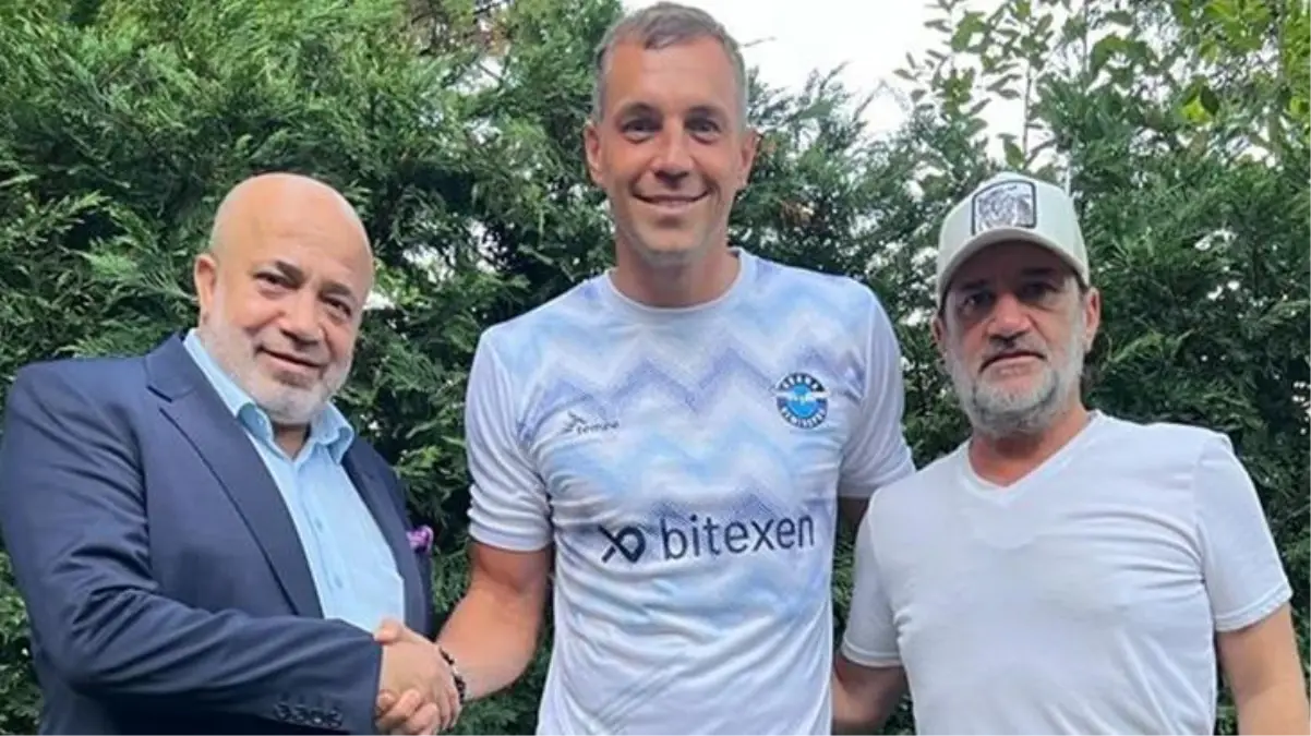 Adana Demirspor, Rus santrfor Artem Dzyuba\'yı kadrosuna dahil etti