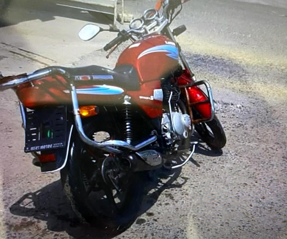 Tekirdağ\'da çalınan motosikleti jandarma buldu