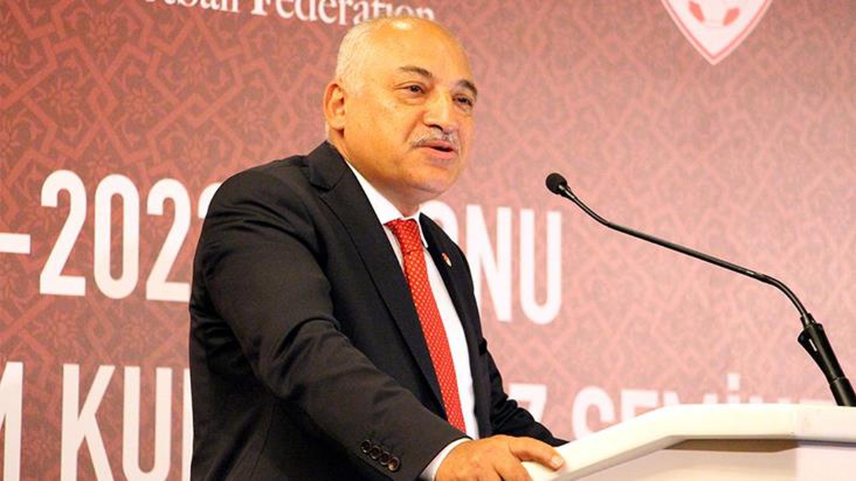 TFF Başkanı Mehmet Büyükekşi duyurdu! Yayıncı kuruluşunda her hafta hakem performansları değerlendirilecek
