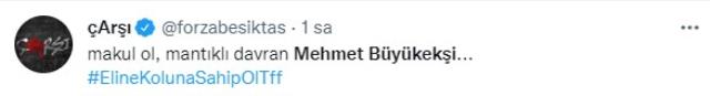 TFF Başkanı Mehmet Büyükekşi'nin basın toplantısında yaptığı hareket ortalığı ayağa kaldırdı TFF Başkanı Mehmet Büyükekşi'nin basın toplantısında yaptığı hareket ortalığı ayağa kaldırdı