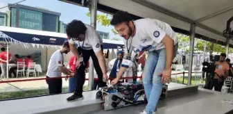 TÜBİTAK'ta yeni nesil ulaşım teknolojisi 'Hyperloop' araçları yarıştırılıyor