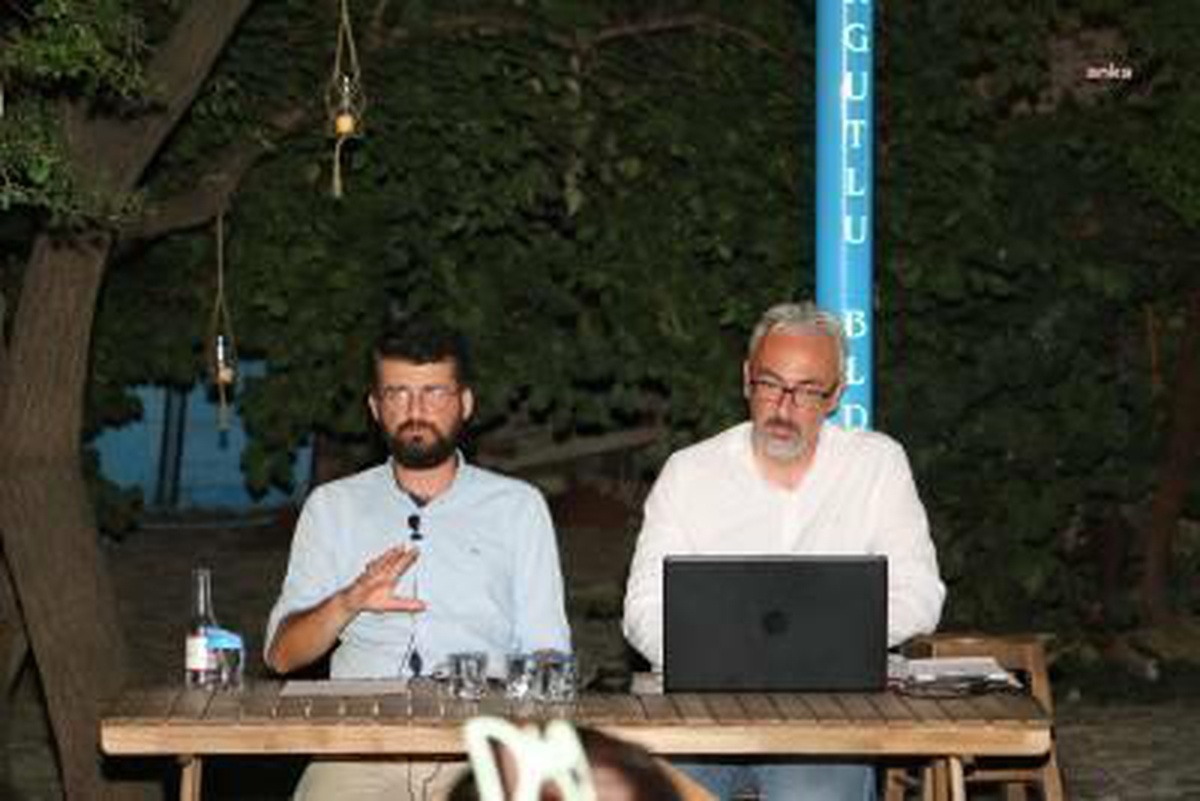 Manisa haberleri... Turgutlu Belediyesi Müze Sohbetleri\'nde Hacı Zeynel Camii Konuşuldu