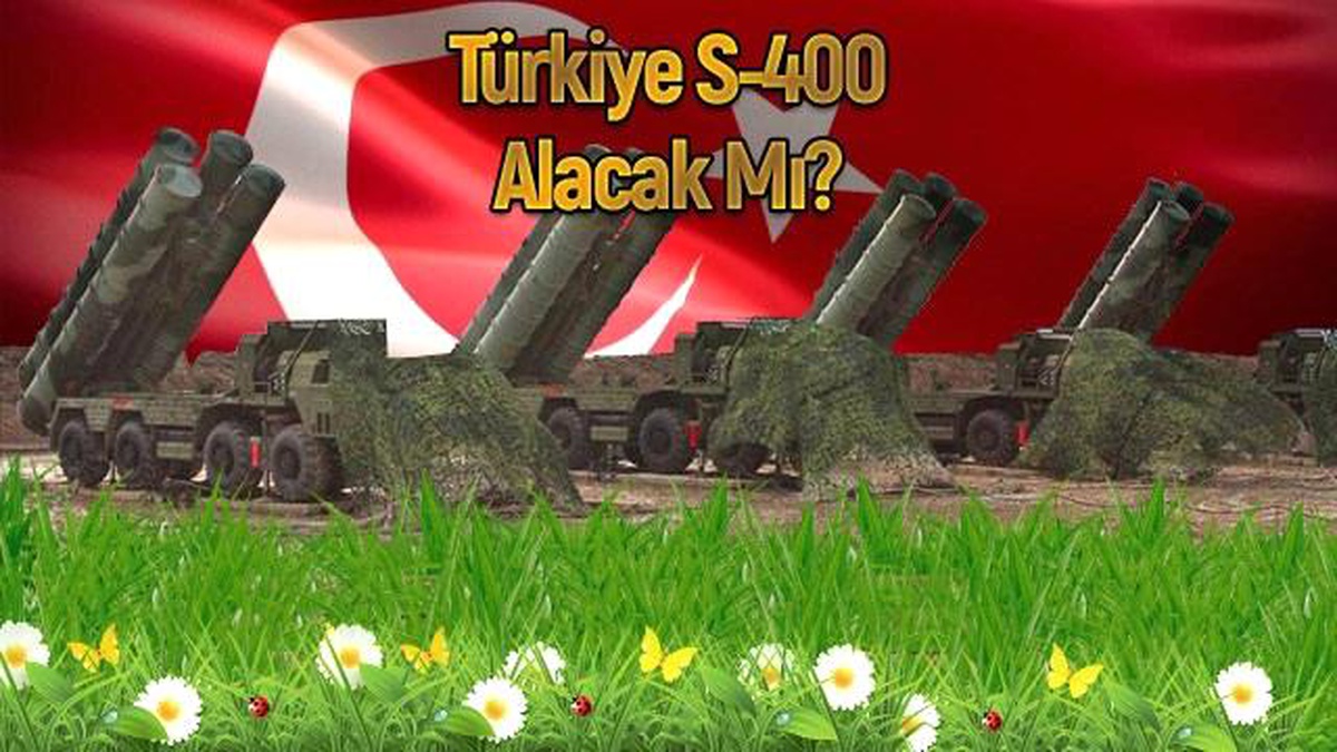 Türkiye S-400 alacak mı? ABD\'den açıklama geldi!