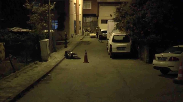 İstanbul'da torbacılar arasında çıkan uyuşturucu hesaplaşması kanlı bitti