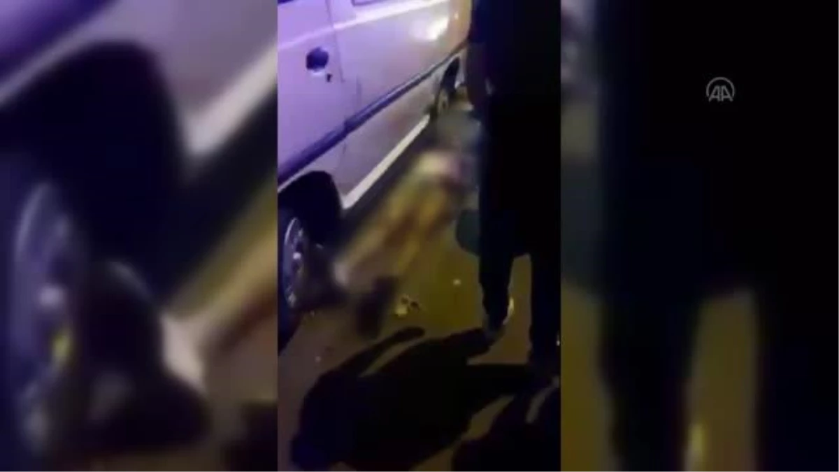 Ümraniye'deki silahlı saldırıda bir kişi öldü, bir kişi yaralandı