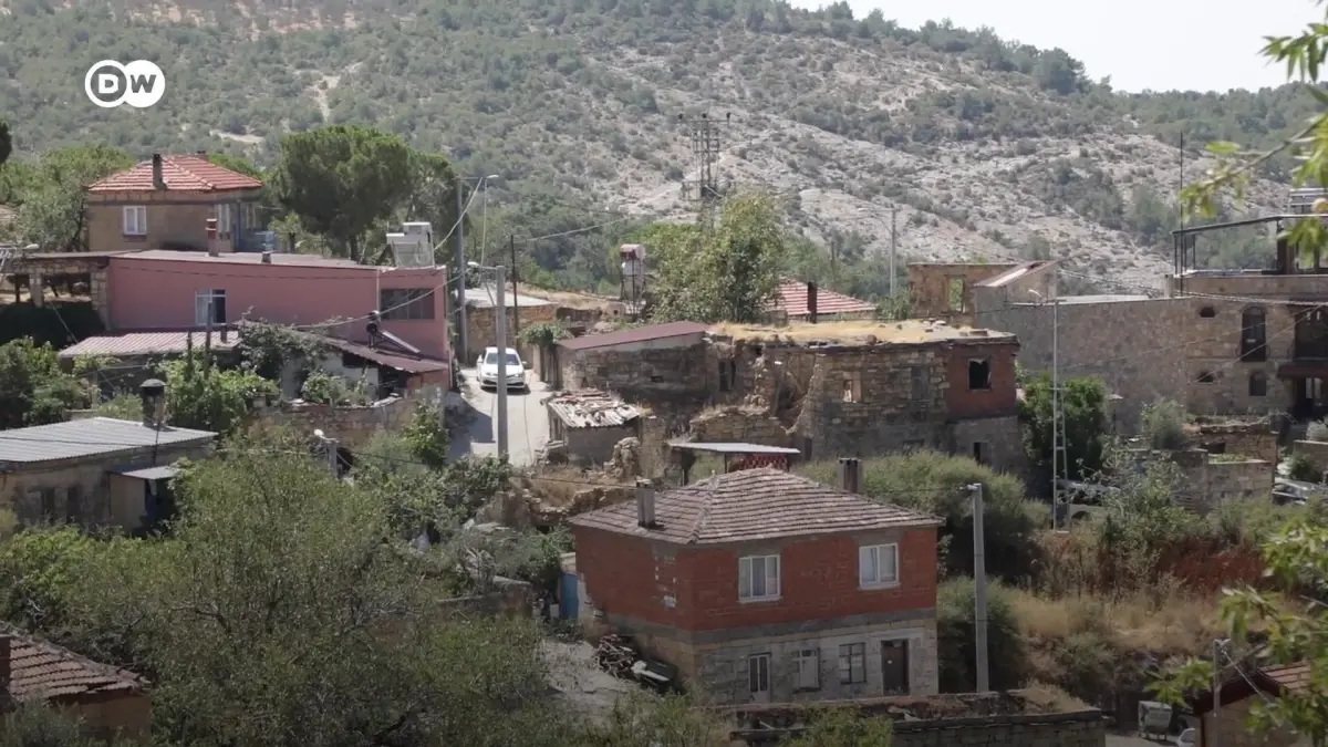 Uranyum rezervleri: Çanakkale Ayvacık\'ta ne oluyor?