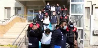 Uyuşturucu tacirleri arasında 2 kişinin öldüğü olaylarda 9 sanığa 'ağırlaştırılmış müebbet' talebi