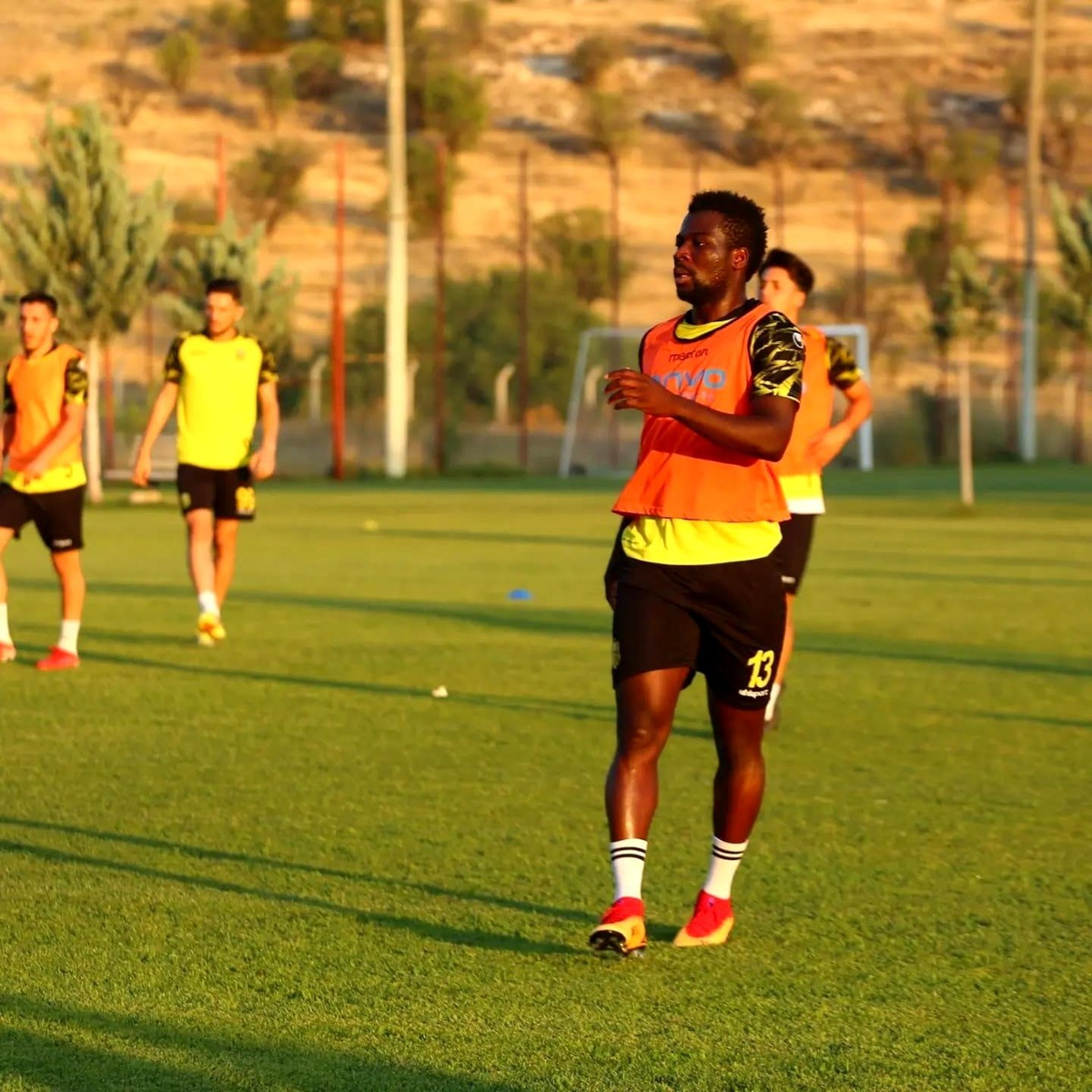 Yeni Malatyaspor Adanaspor maçı hazırlıklarını sürdürdü