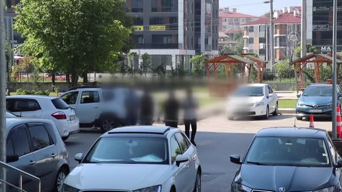 Bolu\'da yolcu otobüsünde uyuşturucuyla yakalanan 2 kişi tutuklandı