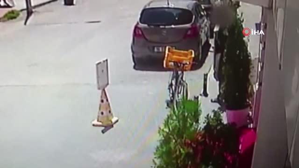 Kamera kayıtları hırsızı ele verdi: 15 gün içerisinde 3 ayrı hırsızlık