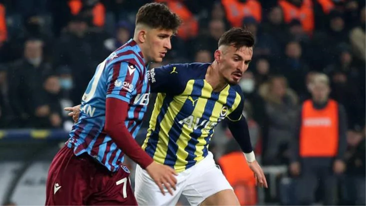 Trabzonspor\'un genç yıldızı Ahmetcan Kaplan, Hollanda devine gitti