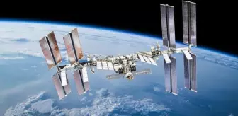 Babasının amatör radyosunu kullanan 8 yaşındaki kız, Uzay İstasyonu'ndaki astronotla konuştu