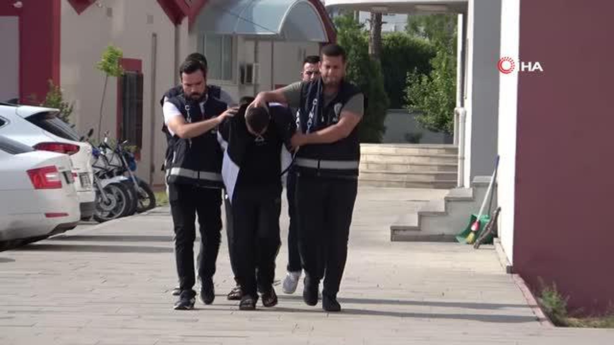 Cinayet zanlısı tutuklandı