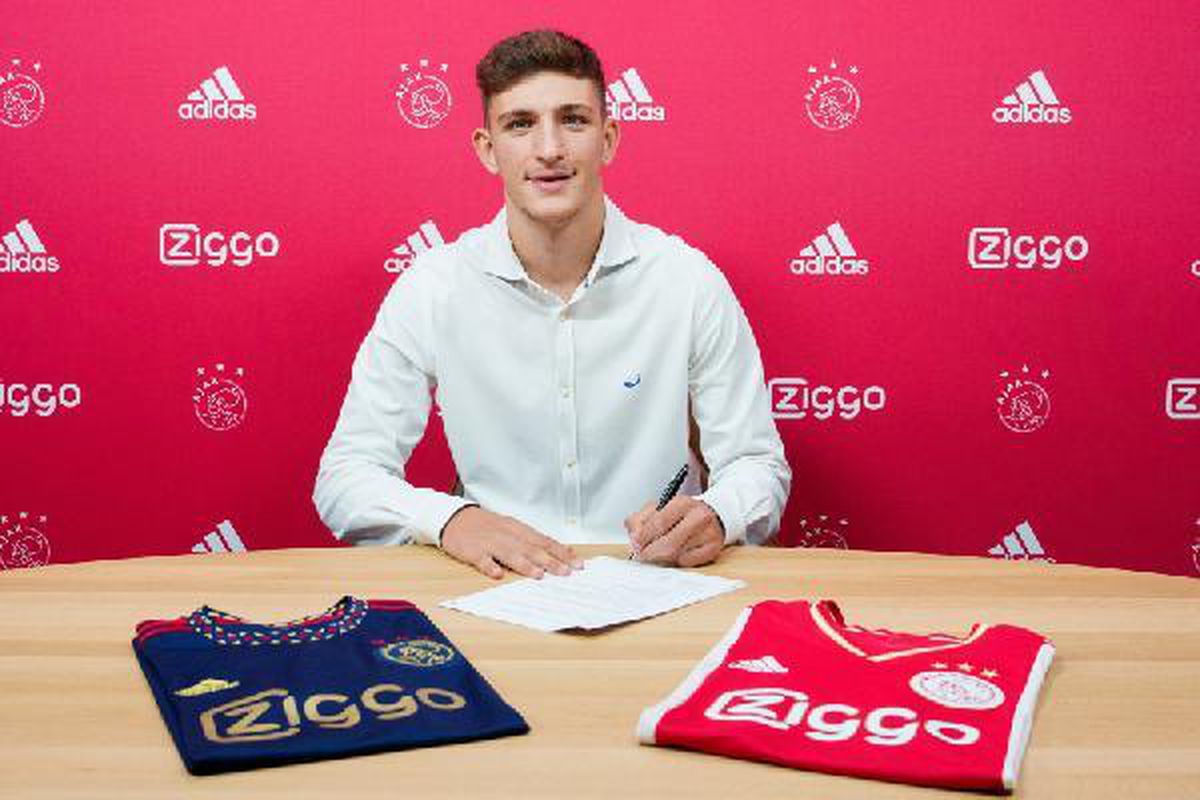 Ajax, Ahmetcan Kaplan\'ı açıkladı