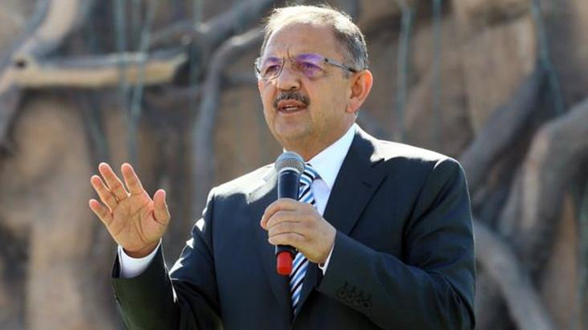 AK Partili Özhaseki\'den CHP\'lilerin \'15 milyon TL\'lik köprü\' iddialarına cevap: İspatlanırsa milletvekilliğinden istifa ederim