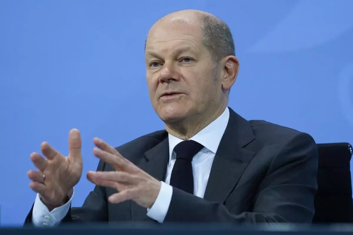 Almanya Başbakanı Scholz vergi kaçakçılığı iddialarını reddetti