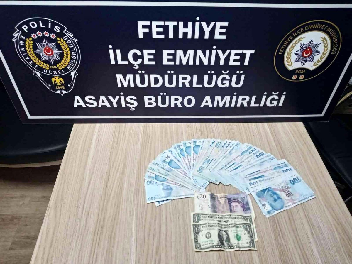 Arabadan 10 bin TL çaldı, serbest bırakıldı