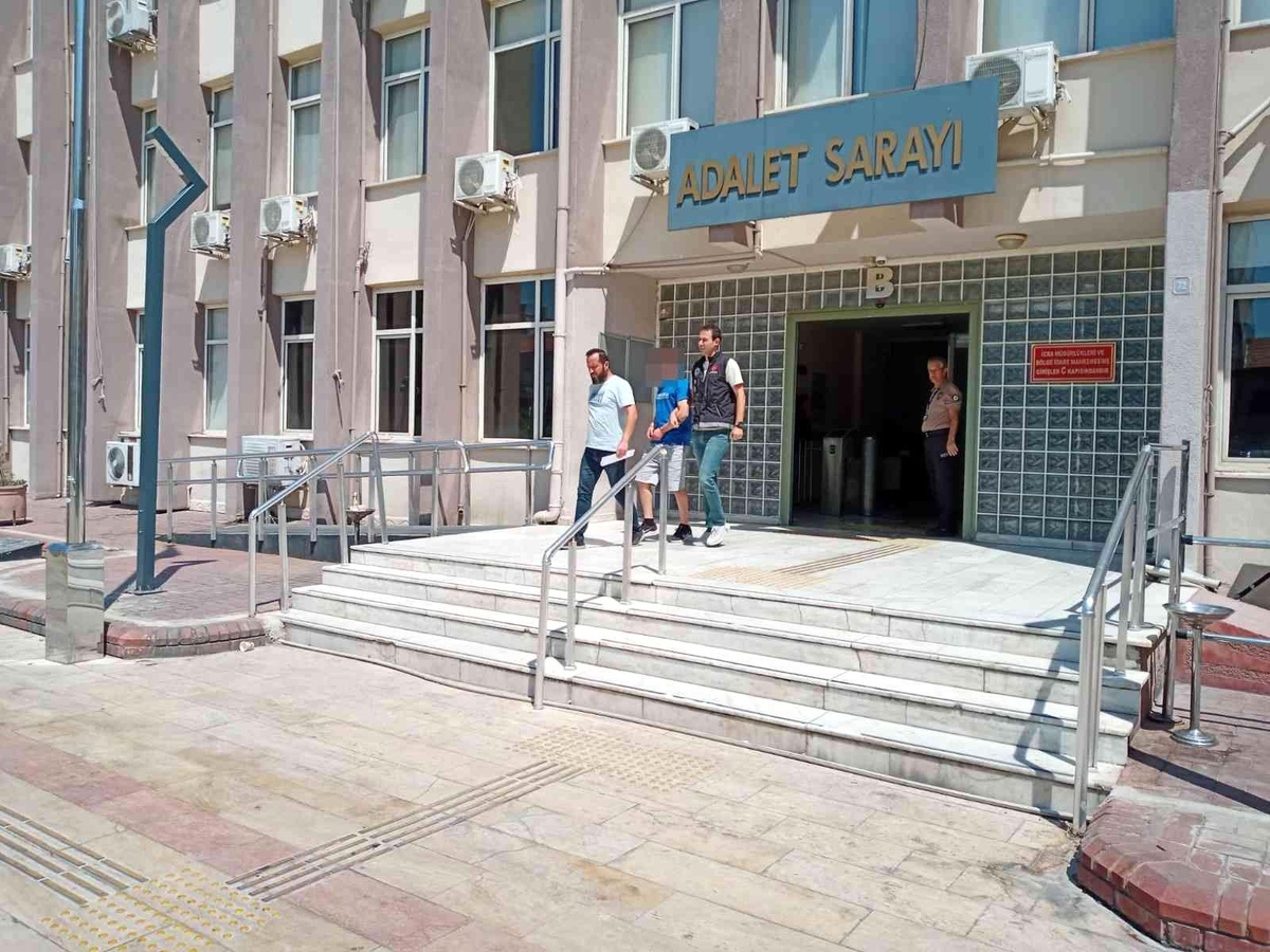 Aydın\'da uyuşturucu tacirlerine geçit verilmiyor: 1 tutuklama