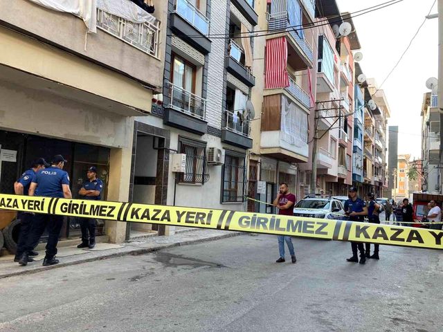 Balkondan girdiği evde katliam yapan damat: Boşanma davası açtığı için öldürdüm Balkondan girdiği evde katliam yapan damat: Boşanma davası açtığı için öldürdüm