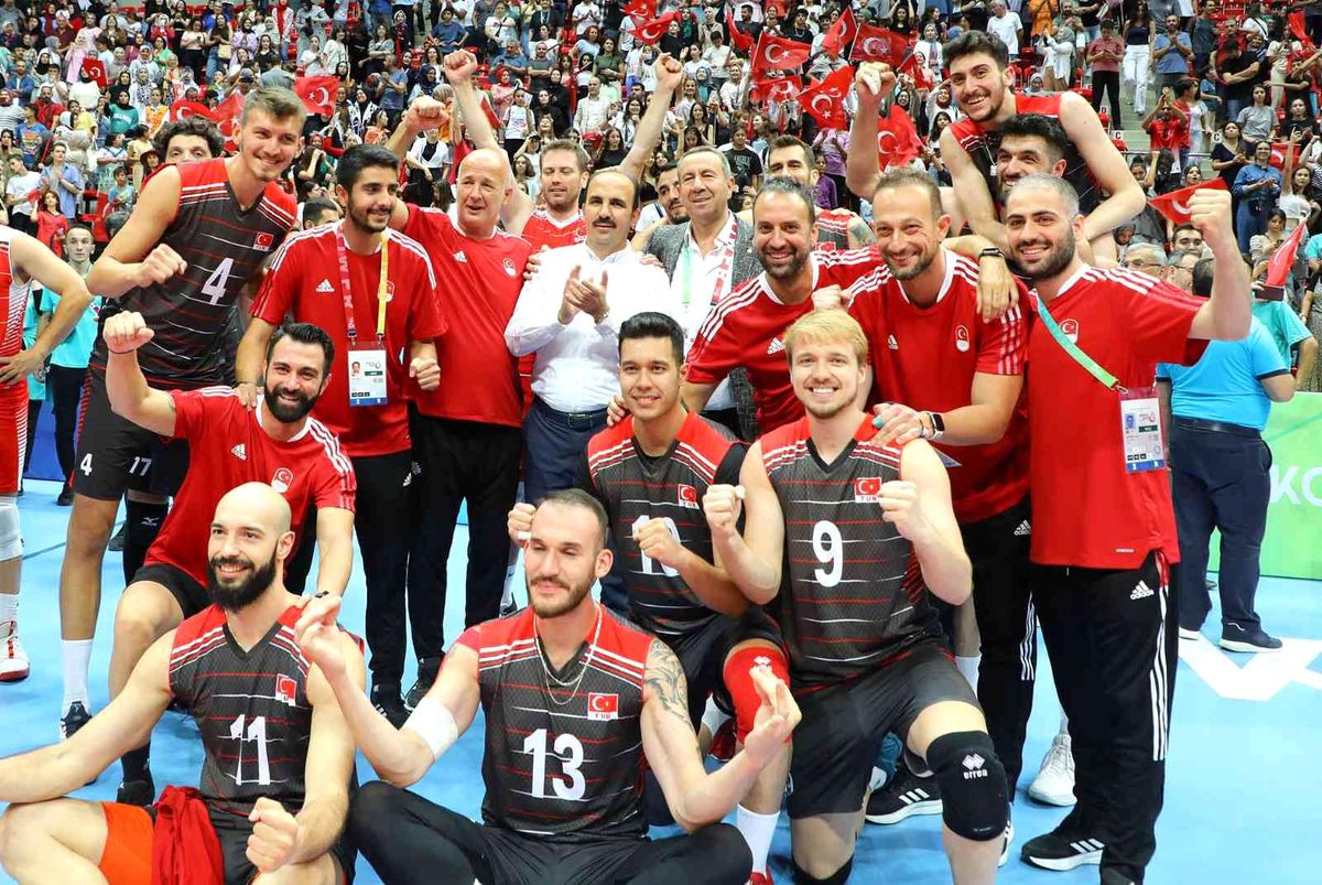 Başkan Altay\'dan 5. İslami Dayanışma Oyunları\'na katılan ve katkı sağlayanlara teşekkür