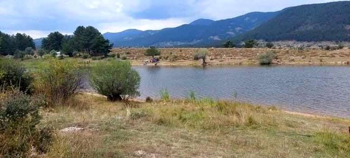 Başkent\'te gölette erkek cesedi bulundu