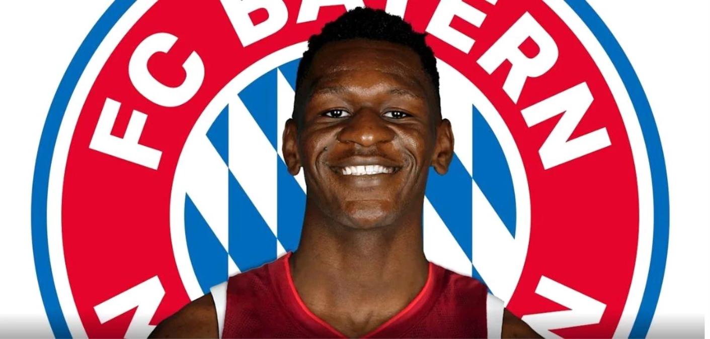 Bayern Münih, Isaac Bonga\'yı transfer etti