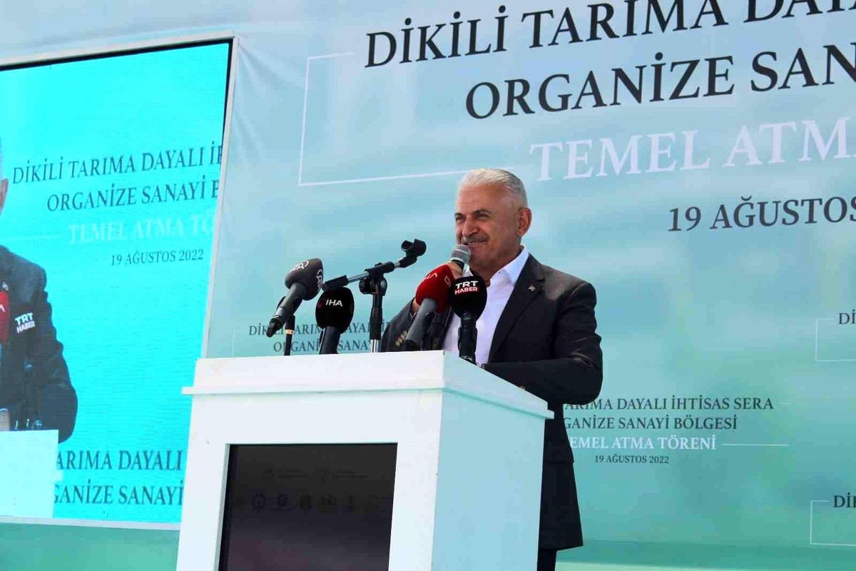 Binali Yıldırım\'dan depremzedelere müjde