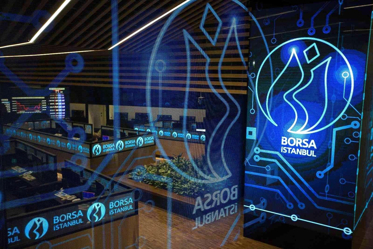 Borsa haftayı rekorla kapattı