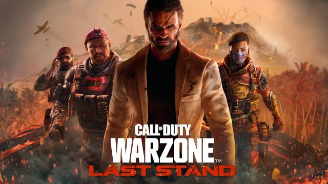 Call of Duty Warzone son sezonunu duyurdu