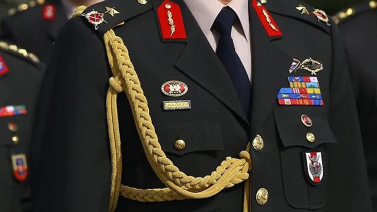 Cumhurbaşkanı Erdoğan Türk Silahlı Kuvvetleri\'ne 126 general ve amiral atadı
