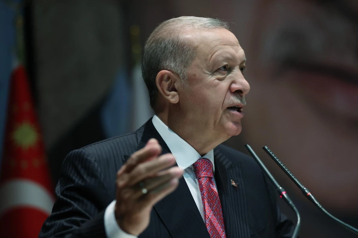 Cumhurbaşkanı Erdoğan: "Suriye ile daha ileri seviyede adımları temin etmemiz gerekiyor"