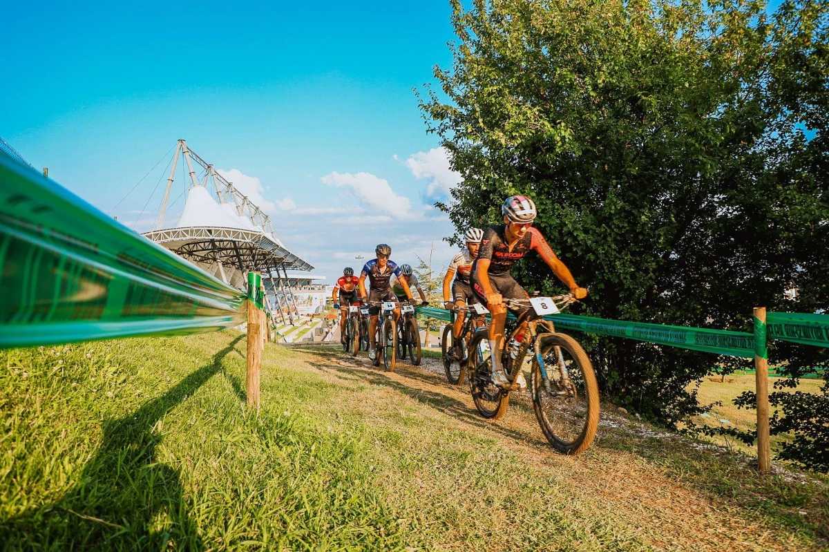 Dağ bisikletinde "MTB Eliminatör Dünya Kupası" Sakarya\'da koşulacak