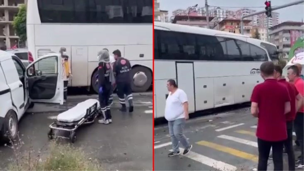 Çok sayıda kişinin yaralandığı otobüs kazasında deli bal iddiası!