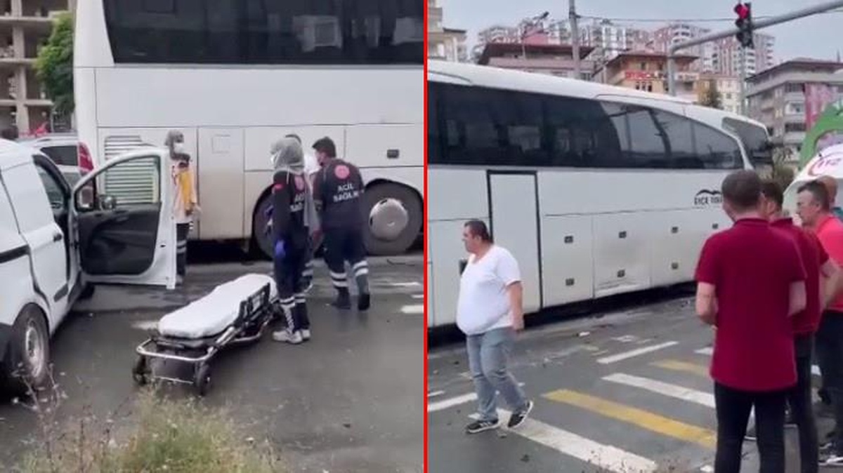 Çok sayıda kişinin yaralandığı otobüs kazasında deli bal iddiası!
