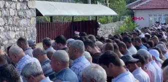 Samsun'da 3 kardeş, drenaj kuyusunda metan gazından zehirlenip öldü (2)