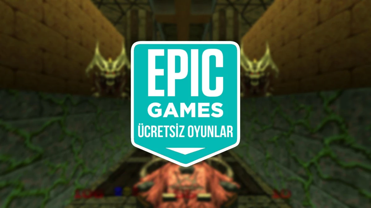 Epic Games\'in bu haftaki ücretsiz oyunu açıklandı! 18 Ağustos Perşembe