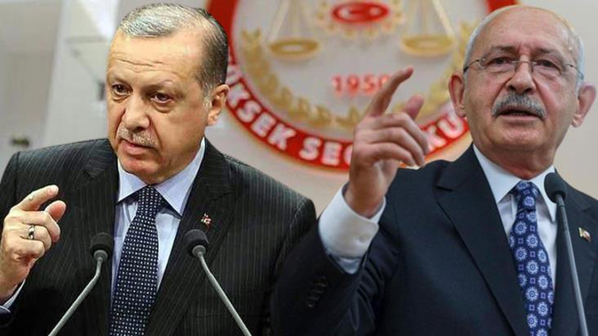 Cumhurbaşkanı Erdoğan\'ın YSK\'ya yaptığı "hayatı yalan olan adama bedel ödetin" çağrısına karşılık veren Kılıçdaroğlu: Hiçbir bedel ödetemezsin
